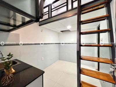 Căn hộ mini - đầy đủ nội thất - ngay đầm sen - đh văn hiến