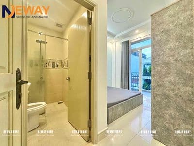 Căn Hộ Mini - nội thất như hình - Tây Thạnh Tân Phú