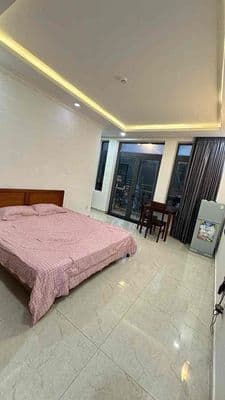 Cho thuê căn hộ Studio ban công Q10 gần ĐH Kinh tế UEH, ĐH Bách Khoa