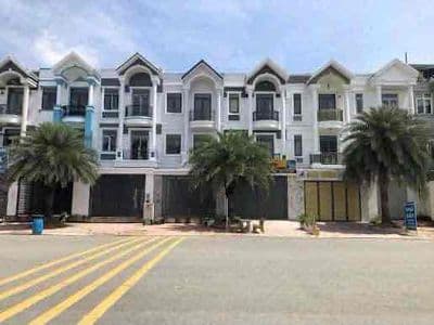 2.98 tỷ - 56m2 thổ - ngang 6.3m - đường 9m vỉa hè - cạnh centana