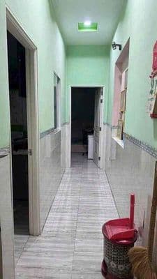 Nhà víp An Bình 5 tỷ 4 2 mặt thoáng trước sau đường ô tô sổ hoàn công