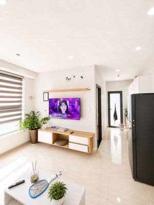 Cho thuê bcons garden 2pn2wc full nội thất chỉ 6tr5, gần vincom dĩ an
