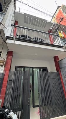 Cho thuê nhà 344/2, Nguyễn Duy Dương, 43.2 m2. 15 triệu/tháng