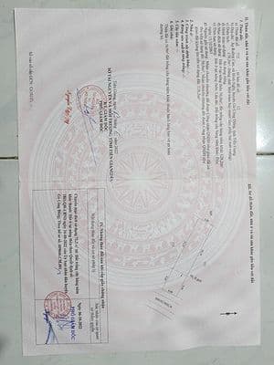 Đất mặt tiền đường nhựa DDH2 ( Võ Duy Linh)