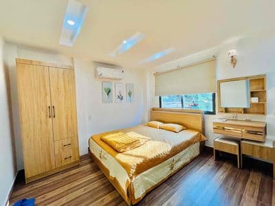 Căn Hộ Studio Đường CMT8 - Cẩm Lệ Giá Rẻ
