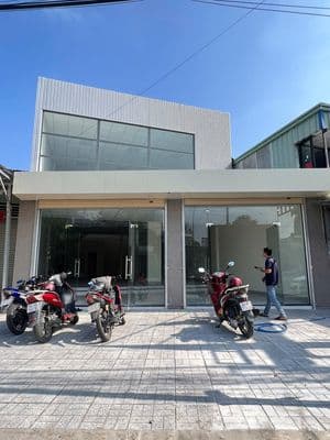 Cho thuê showroom – mặt tiền đường 1b, kdc văn hóa tây đô, cần thơ