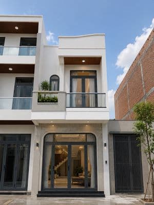 2.55 Tỷ KDC Thủ Dầu Một - cách BV Phương Chi & Hoàn Mỹ 500m