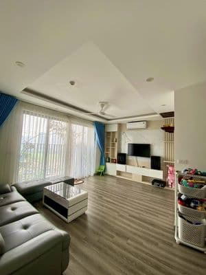 Chính chủ cần bán căn hộ 2PN-71m2 chung cư Báo nhân dân,full,view đẹp