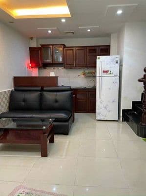 Cho Thuê Nhà Lê Thị Riêng, P.Bến Thành, Quận 1, 66m², 2PN 2WC