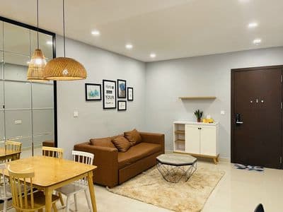 Cho thuê căn hộ 1PN 1WC giá chỉ 14tr/ tháng tại CC Botanica Premier