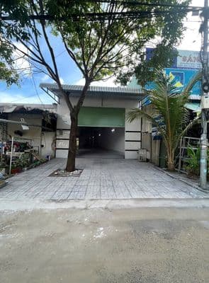 Cho thuê nhà 300m² – mặt tiền , kdc văn hóa tây đô, cần thơ |16 triệu
