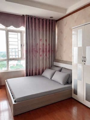 Share Phòng ngủ riêng wc riêng giá 3tr3 chung cư Phú Hoàng Anh