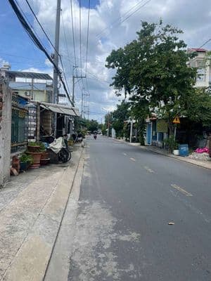 Mặt tiền nguyễn thị điệp kính doanh buôn bán