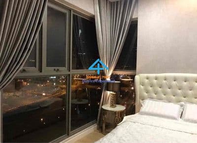Căn hộ Masteri Millennium 3 phòng ngủ 108m2
