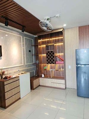Cho thuê chung cư Cityland 3PN giá 15tr