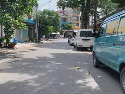 Bán đất dĩ an - mặt tiền kinh doanh - 5x20m - khu dân cư sóng thần