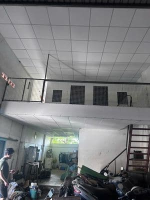 Cho Thuê Nhà Xưởng Đường TX14
