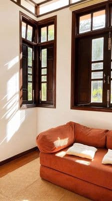 Cho thuê nhà đẹp 3 tầng 4PN - MT đường Mỹ Đa Đông - Gần Biển Mỹ Khê