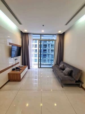 Cho thuê căn hộ 80m2, 2PN, 2WC, Park 4, Vinhomes Central Park