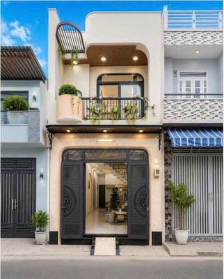 Ngay kênh nước đen - lê thúc hoạch - 4x13m - nhỉnh 5 tỷ- hxh-nhà mới