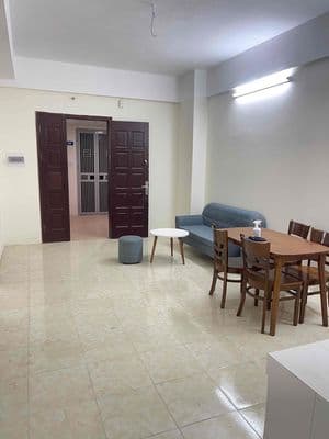 cho thuê căn góc chung cư CT1 KĐT Đền Lừ 1, Nhà mới