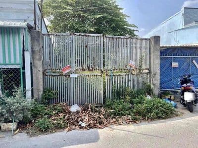 Bán đất bình chánh – xã hưng long – chỉ 1 tỷ 500 triệu