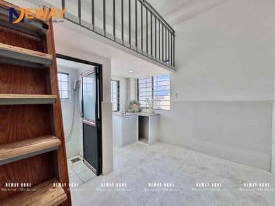 Trốjg sẵn phòng có gác mới xây ngay mã lò - hương lộ 2 - tỉnh lộ 10