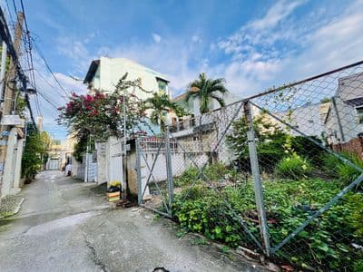57tr/m_đất linh tây (6x26m)_giá 9.2tỷ_cách phạm văn đồng 200m_hẻm oto