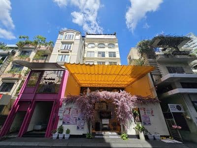 MT Đỗ Quang Đẩu Ngang 15x30m 2000m2 Nội Thất Spa massage