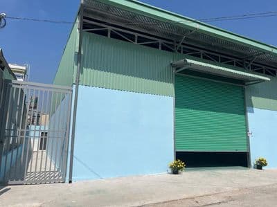 Kho đông thạnh hóc môn