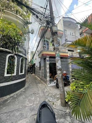 Bán nhà HXH Bình Thới,P.14,Q.11,dt: 3,7 x 12 - 2 tầng 4 Tỷ 35.