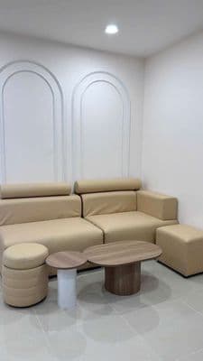Cho thuê chung cư Vũng Tàu Center point 2PN full nội thất hiện đại