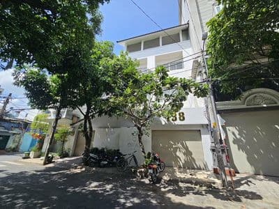 MT Khu Bàu Cát Ngang 12m 4 Tầng 700m2 Tiện Văn Phòng Spa
