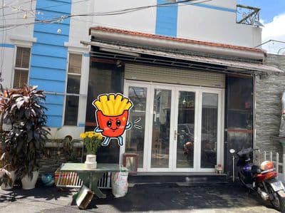 Nhà nguyên căn P.15 Thống Nhất Gò Vấp cho thuê