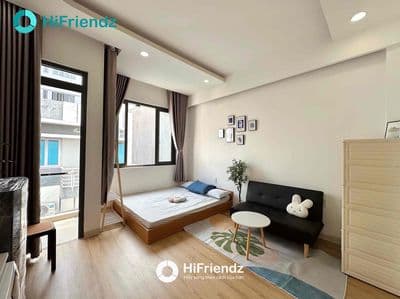 Studio full nội thất mới toanh 100%