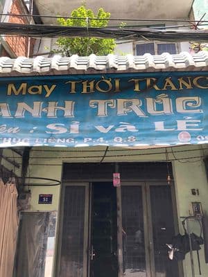 Nhà mặt tiền đường