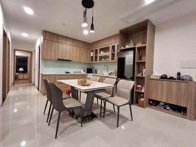 Cho thuê chung cư Vũng Tàu center point 3PN full nội thất mới tinh