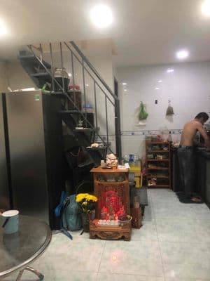 Nhà bán khu Bình long giáp đường nguyễn sơn tân phú