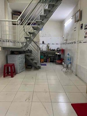 Tây Thạnh Tân Phú - 2tầng - Sổ Riêng - K Lộ Giới - Hẻm 3Gác - 2tỷ hơn