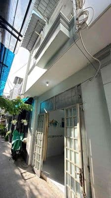 nhà quang trung p14 gv tret lâu 2pn