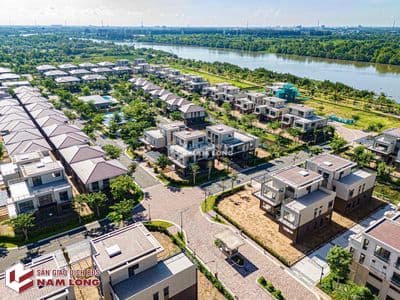 Cần bán biệt thự Song Lập khu đô thị Waterpoint giá 6,5 tỷ