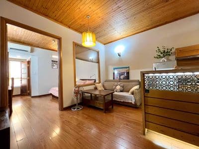 Căn hộ ngay nguyễn văn trỗi, 1pn 1pk cửa sổ 45m2 - full nội thất