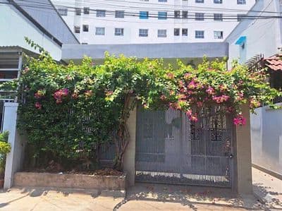 Nhà trệt 2pn - đường 12 trường thọ - gần ngã tư rmk, ga tàu điện metro