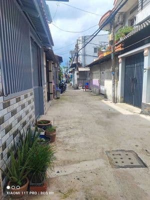 Cho thuê nhà cấp 4 đs4 HBP 60m 6tr/ tháng