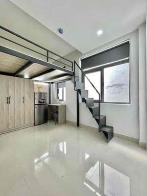 Căn Duplex Cửa Sổ Ngay ĐH Văn Hiến - Âu Cơ - Bàu Cát