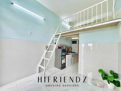 Chung Cư Mini Full NT - Có Bảo Vệ - Thang Máy - Ngay Đầm Sen