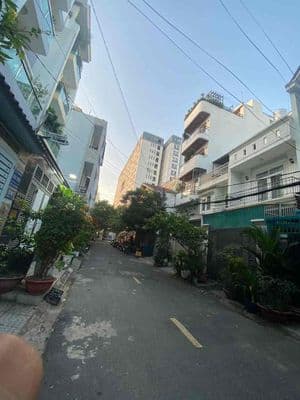 Khu Phân Lô 6.5m x 17m • 3 Tầng • Nhà Chính Chủ Xưa Nay