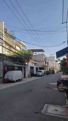 Nhà đẹp dọn vào ở ngay Hẻm xe tải đỗ cửa! Nhỉnh 2.ty DT: (28m²)