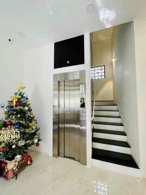 Cho thuê biệt thự góc an viên – chỉ vài bước chân ra biển