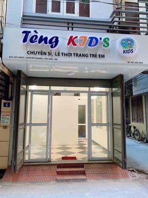 Cho thuê mb cửa hàng kinh doanh phố Đỗ Quang